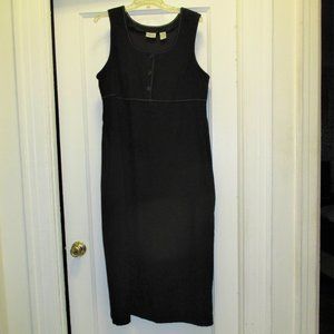 Scoop Neck “Classic Elements” Day Dress